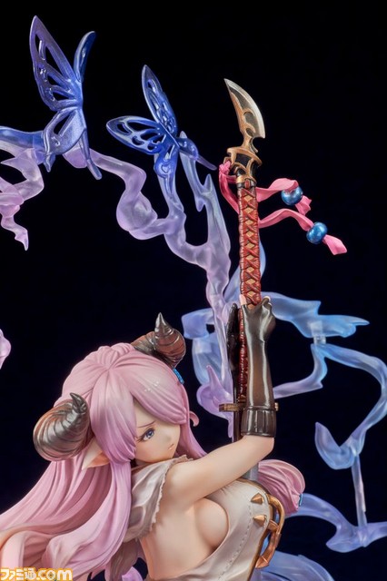 『グランブルーファンタジー』“ナルメア”が上限解放の華やかな姿で立体化_18