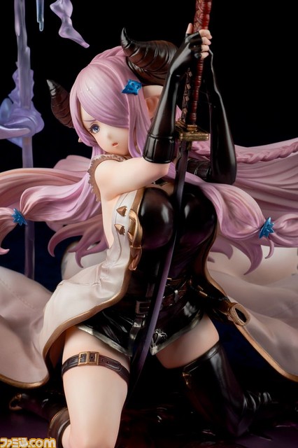 『グランブルーファンタジー』“ナルメア”が上限解放の華やかな姿で立体化_16