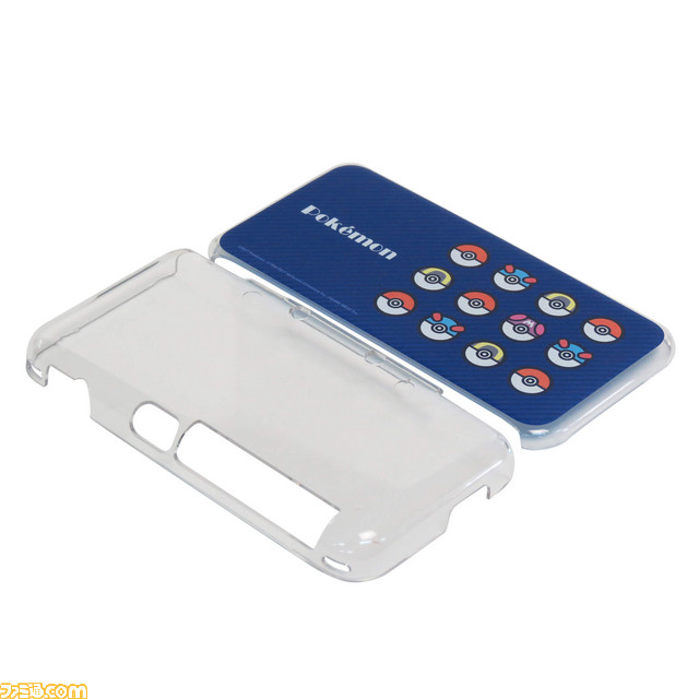 『ポケットモンスター ウルトラサン・ウルトラムーン』のNewニンテンドー2DS LL用アクセサリーが登場_14