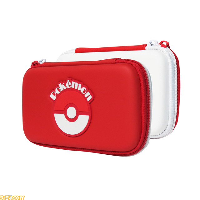 『ポケットモンスター ウルトラサン・ウルトラムーン』のNewニンテンドー2DS LL用アクセサリーが登場_04