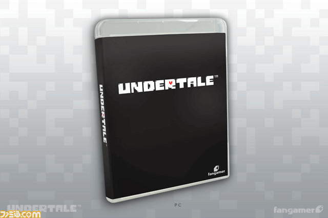 『UNDERTALE』パッケージ版の発売日が2018年1月11日に決定! 予約受付も開始に_06