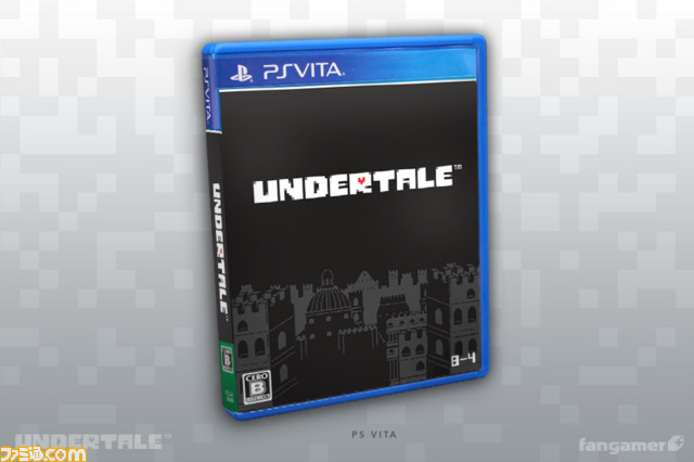 『UNDERTALE』パッケージ版の発売日が2018年1月11日に決定! 予約受付も開始に_05