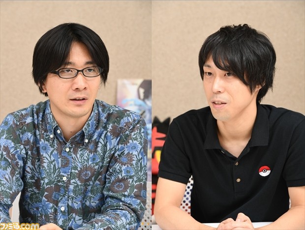 ポケモン ウルトラサン ウルトラムーン について気になることをすべて聞いた マル秘情報も飛び出す開発者スペシャルインタビュー 1 5 ファミ通 Com
