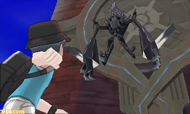 『ポケモン ウルトラサン・ウルトラムーン』について気になることをすべて聞いた！ マル秘情報も飛び出す開発者スペシャルインタビュー_29