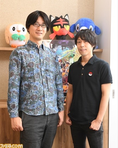 『ポケモン ウルトラサン・ウルトラムーン』について気になることをすべて聞いた！ マル秘情報も飛び出す開発者スペシャルインタビュー_13