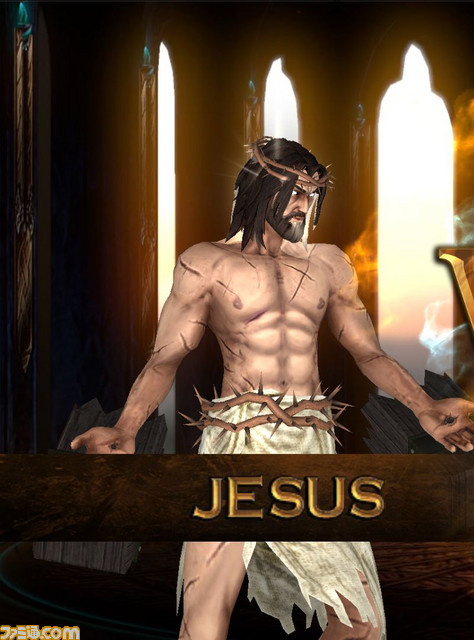 『Fight of Gods』暇を持て余した（!?）神々がガチで戦う格闘ゲーム！【とっておきインディーVol.140】_17