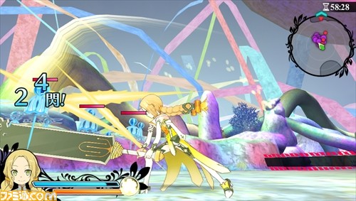 PS Vita『結城友奈は勇者である 樹海の記憶』ダウンロード版半額キャンペーンが開始_01