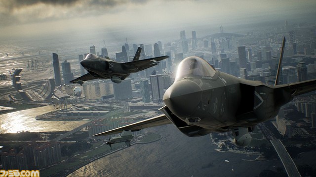 『エースコンバット7 スカイズ・アンノウン』河野BPインタビュー! “空の革新”を実現させる取り組みとチャレンジ_05