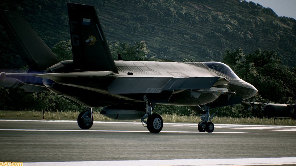 エースコンバット7 スカイズ アンノウン 河野bpインタビュー 空の革新 を実現させる取り組みとチャレンジ ファミ通 Com