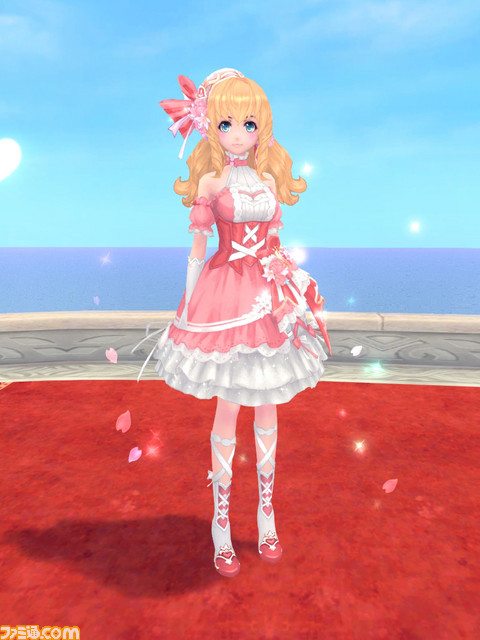 キュートなMMORPG『幻想神域』がプレイステーション4で遊べる！ 事前登録受付が開始に！【PR】_18
