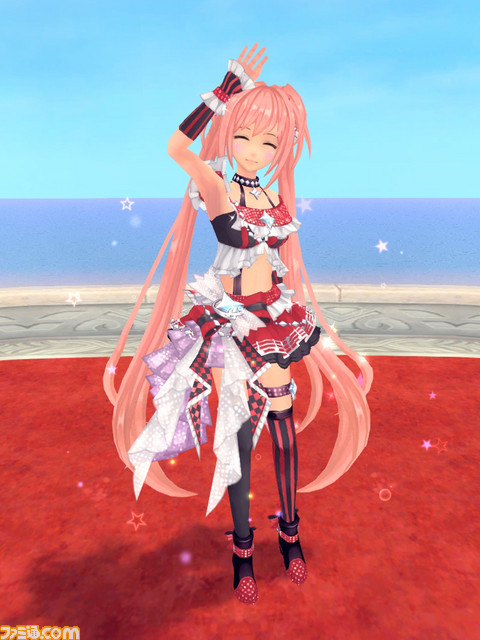 キュートなMMORPG『幻想神域』がプレイステーション4で遊べる！ 事前登録受付が開始に！【PR】_20