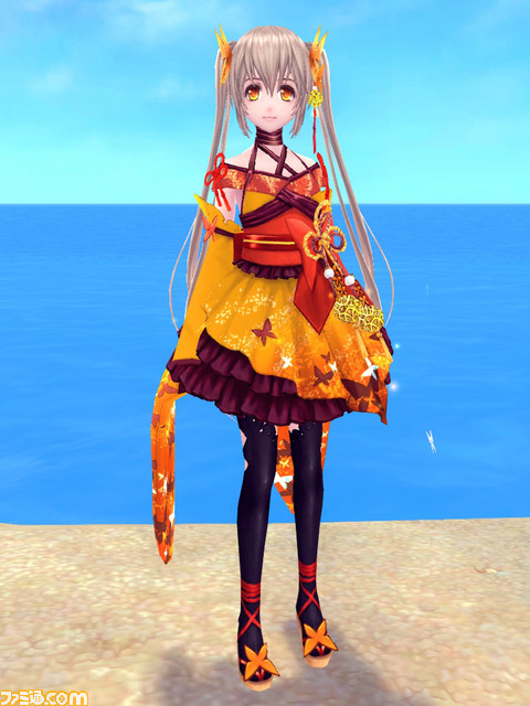 キュートなMMORPG『幻想神域』がプレイステーション4で遊べる！ 事前登録受付が開始に！【PR】_24