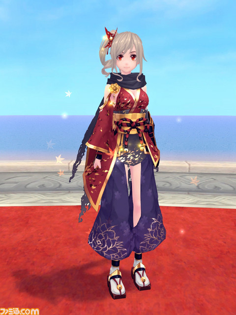 キュートなMMORPG『幻想神域』がプレイステーション4で遊べる！ 事前登録受付が開始に！【PR】_25