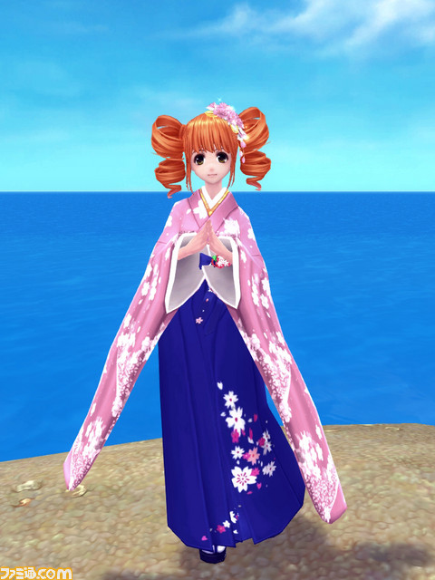 キュートなMMORPG『幻想神域』がプレイステーション4で遊べる！ 事前登録受付が開始に！【PR】_26
