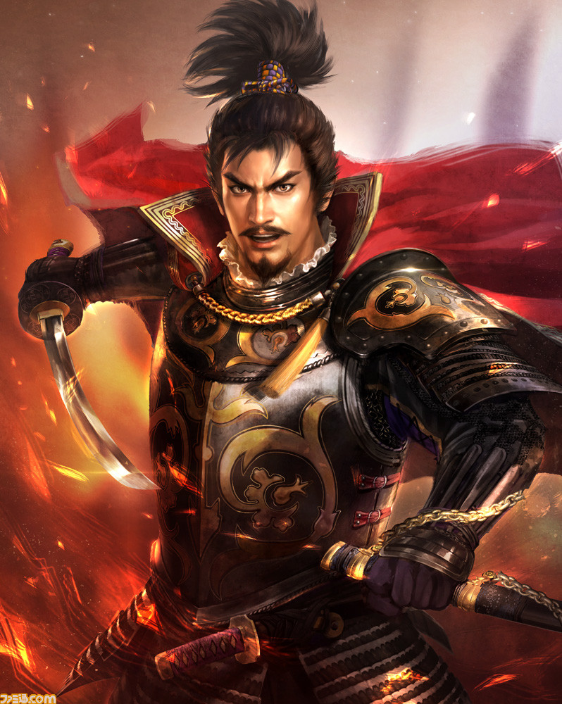 信長の野望 大志 中国 四国地方での戦国武将人気ランキングが発表 ファミ通 Com 信長の野望 大志 中国 四国地方での戦国武将人気ランキングが発表 ファミ通 Com