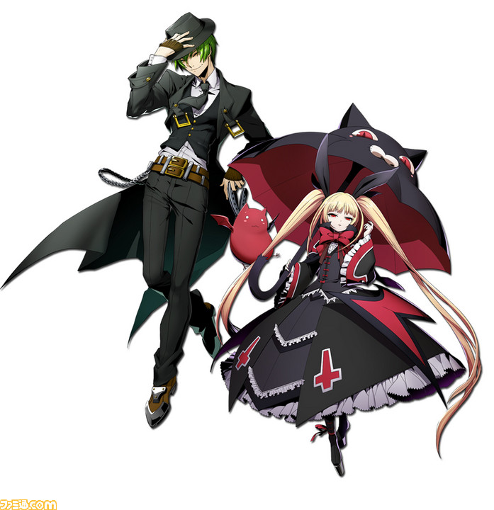 『ブレイブルー クロスタッグバトル』 公式リリースが到着! キャラクター紹介PV第2弾も公開_02