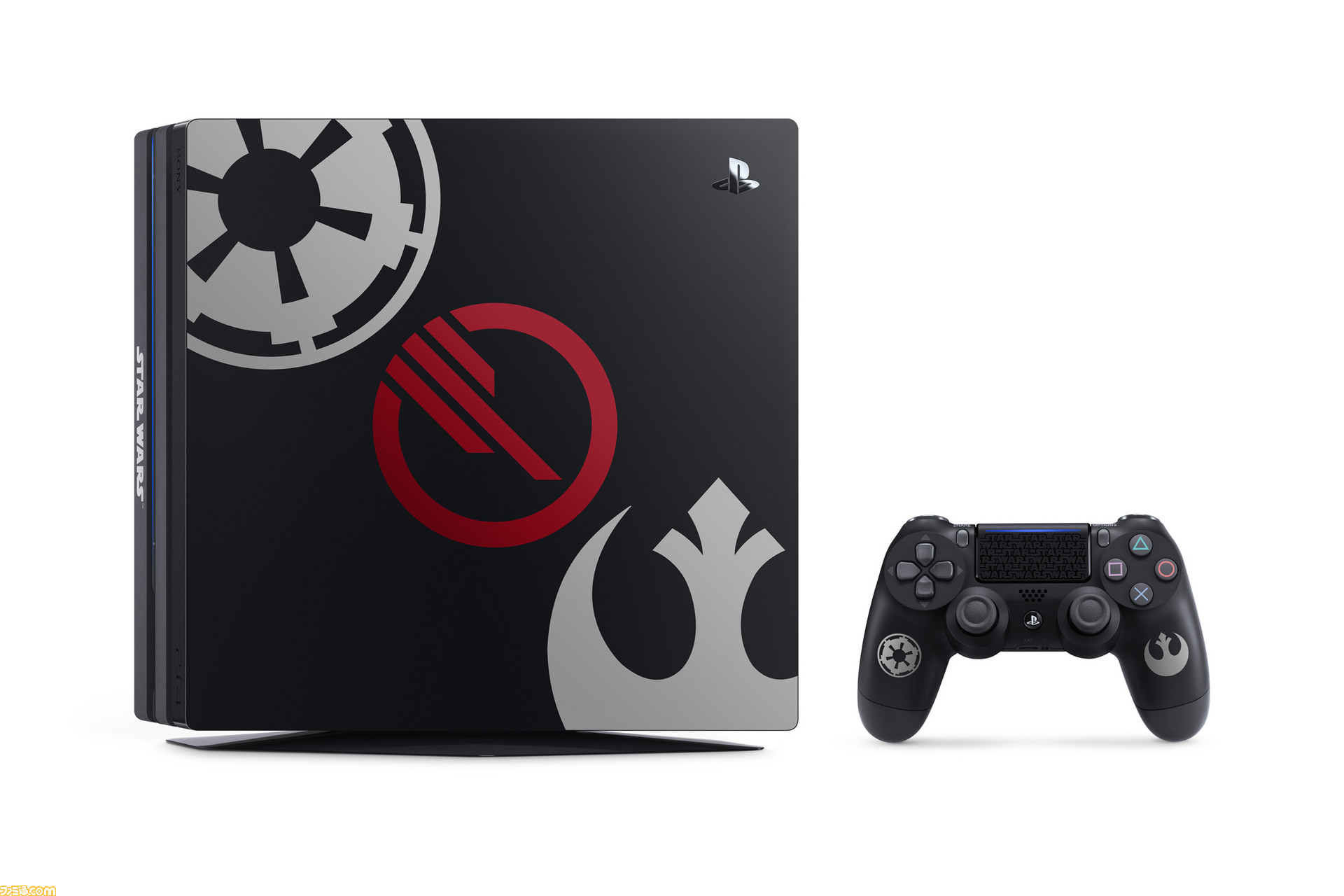 PS4®Pro Star Wars™ Battlefront™ II Limited Edition｣を数量
