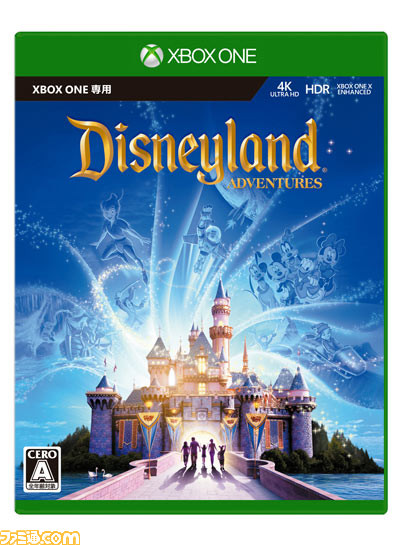 『ディズニーランド・アドベンチャーズ』、『ラッシュ: ディズニー／ピクサー アドベンチャー』、『Zoo Tycoon: アルティメット アニマル コレクション』が10月31日に発売決定_01