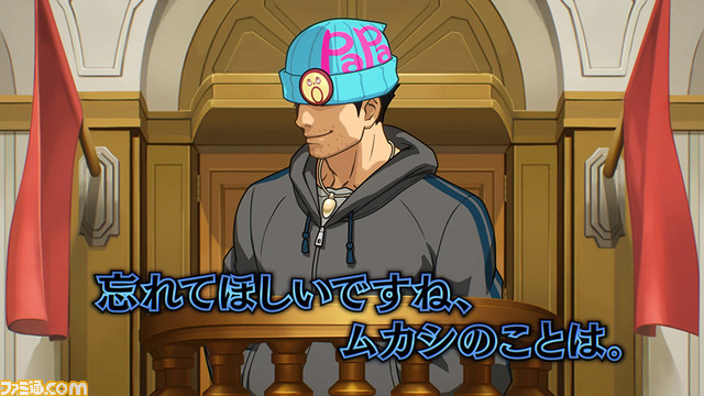 『逆転裁判4』 最新PVを公開! ラストにはオドロキとガリュウ検事のボーカル曲も……_04