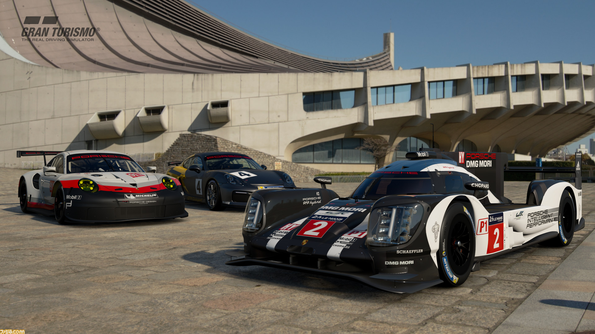 グランツーリスモsport 収録車種など 発売前に各種情報をチェック オープニングトレーラーも公開 ファミ通 Com グランツーリスモsport 収録車種など 発売前に各種情報をチェック オープニングトレーラーも公開 ファミ通 Com