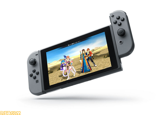 『レヴナントサーガ』のNintendo Switch版が配信開始_02