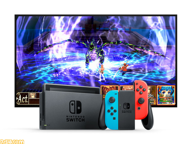 『レヴナントサーガ』のNintendo Switch版が配信開始_01