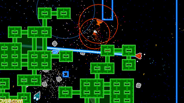 『アストロデュエルデラックス』がNintendo Switchで配信開始――宇宙でみんなと白熱バトル!_07