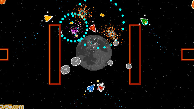 『アストロデュエルデラックス』がNintendo Switchで配信開始――宇宙でみんなと白熱バトル!_05