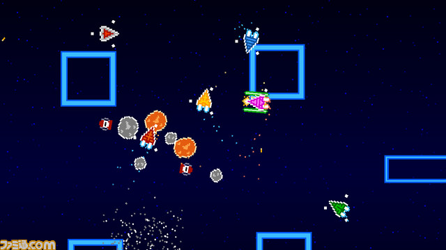 『アストロデュエルデラックス』がNintendo Switchで配信開始――宇宙でみんなと白熱バトル!_06