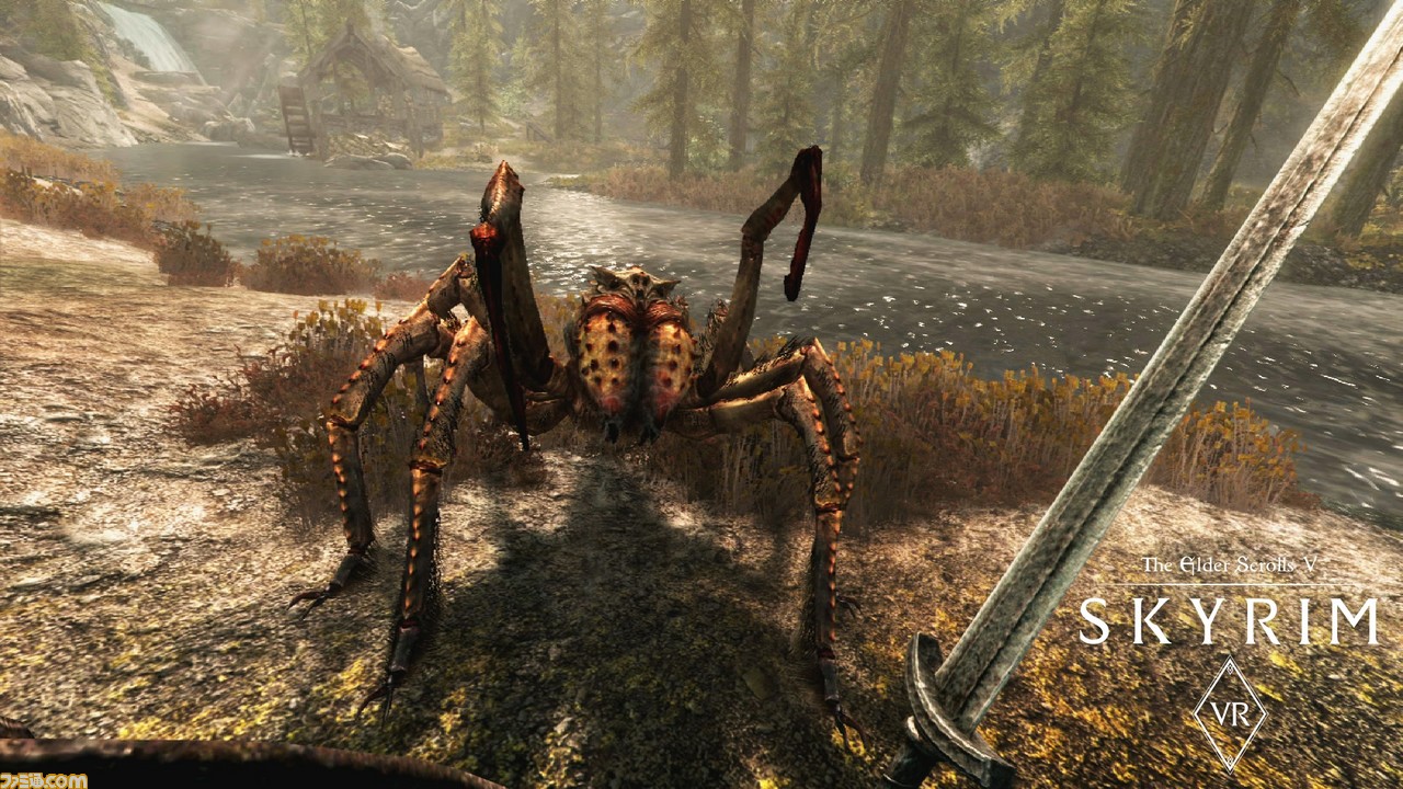『The Elder Scrolls V: Skyrim VR』が12月14日に発売決定_04