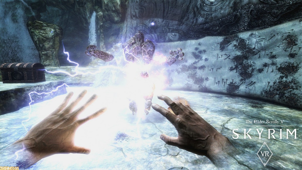 『The Elder Scrolls V: Skyrim VR』が12月14日に発売決定_02