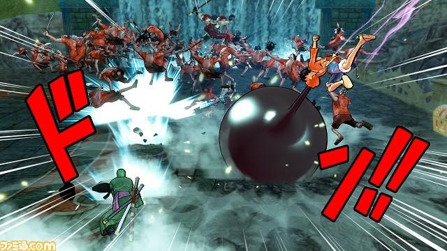 『ワンピース 海賊無双3』DLC40種以上を収録したデラックス版がSwitchで12月21日に発売_07