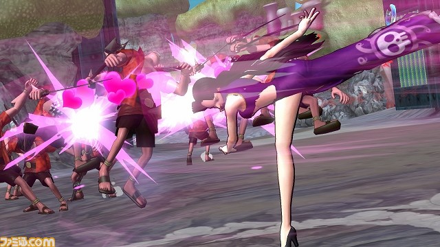 『ワンピース 海賊無双3』DLC40種以上を収録したデラックス版がSwitchで12月21日に発売_01