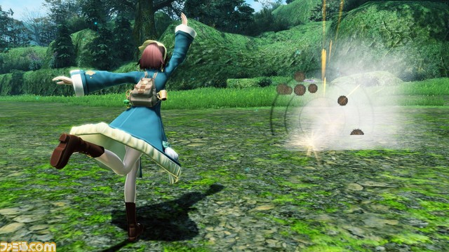 『ファンタシースターオンライン2』大型アップデートを配信、『アトリエ』コラボや“ダークブラスト”が実装_11