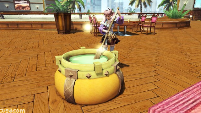 『ファンタシースターオンライン2』大型アップデートを配信、『アトリエ』コラボや“ダークブラスト”が実装_10