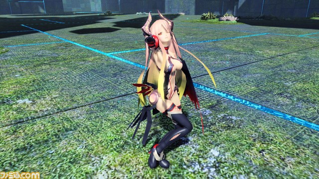 『ファンタシースターオンライン2』大型アップデートを配信、『アトリエ』コラボや“ダークブラスト”が実装_04