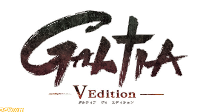 GALTIA V Edition - PSVita z2zed1b