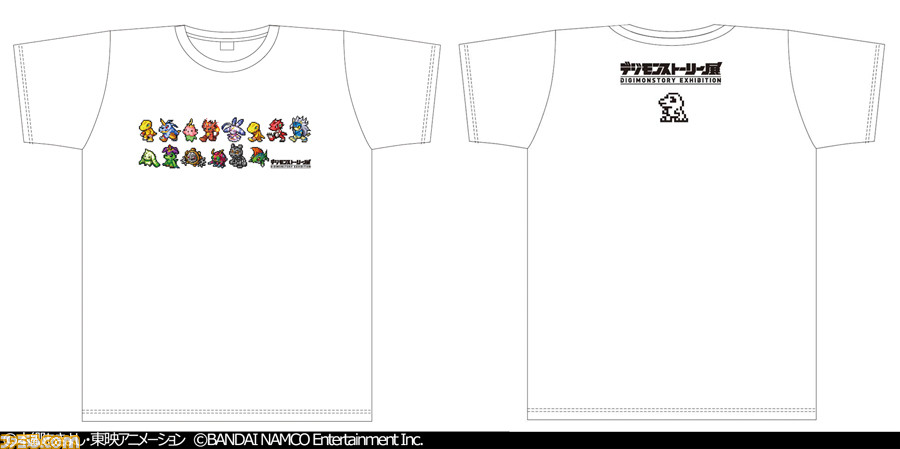 『デジモンストーリー サイバースルゥース ハッカーズメモリー』最新PVが公開、中野ブロードウェイイベントの限定グッズ情報も_02