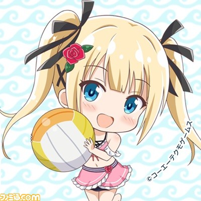 Dead Or Alive Xtreme Venus Vacation Twitterアイコンと壁紙が配布開始 ファミ通 Com Dead Or Alive Xtreme Venus Vacation Twitterアイコンと壁紙が配布開始 ファミ通 Com