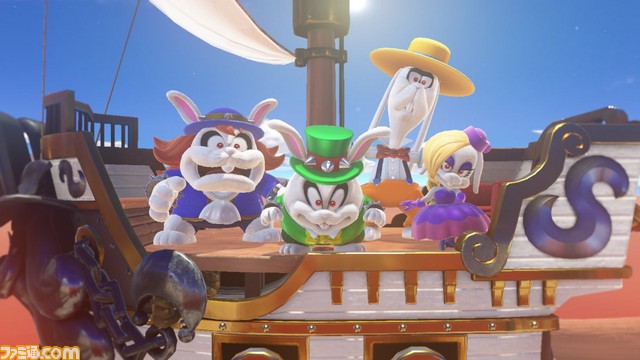 『スーパーマリオ オデッセイ』小泉Pに訊く、心に刺さる驚きを目指した“箱庭マリオ”の革新と、名作が続く任天堂開発の秘訣_15