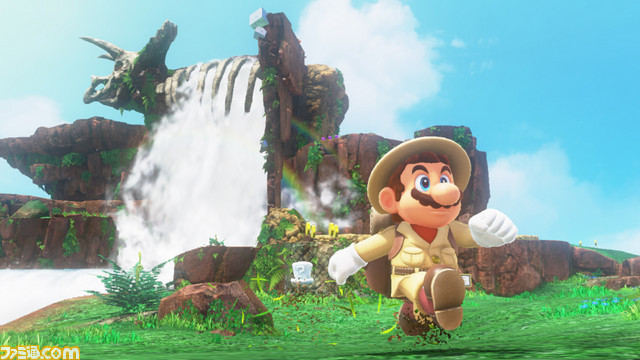 『スーパーマリオ オデッセイ』小泉Pに訊く、心に刺さる驚きを目指した“箱庭マリオ”の革新と、名作が続く任天堂開発の秘訣_16