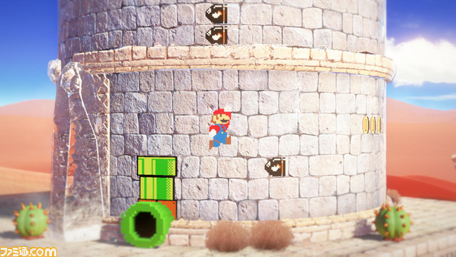 『スーパーマリオ オデッセイ』小泉Pに訊く、心に刺さる驚きを目指した“箱庭マリオ”の革新と、名作が続く任天堂開発の秘訣_23