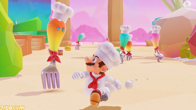 『スーパーマリオ オデッセイ』小泉Pに訊く、心に刺さる驚きを目指した“箱庭マリオ”の革新と、名作が続く任天堂開発の秘訣_17