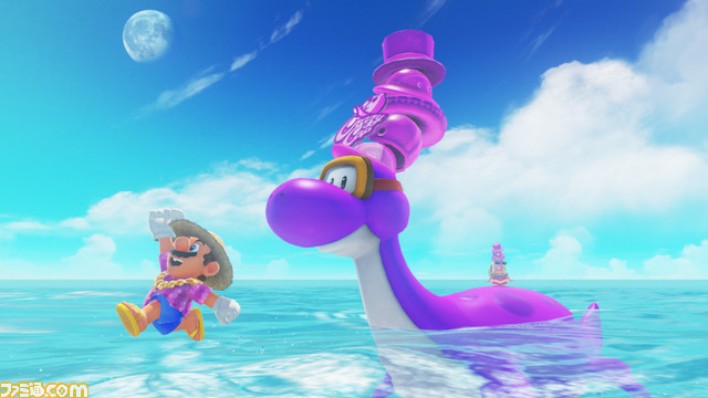 『スーパーマリオ オデッセイ』小泉Pに訊く、心に刺さる驚きを目指した“箱庭マリオ”の革新と、名作が続く任天堂開発の秘訣_19