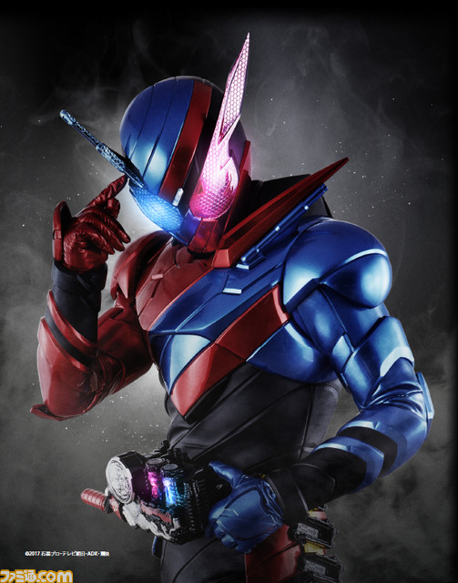 『仮面ライダー クライマックスファイターズ』ブレイド、カブト、ディケイド、オーズ、鎧武の情報が公開_10