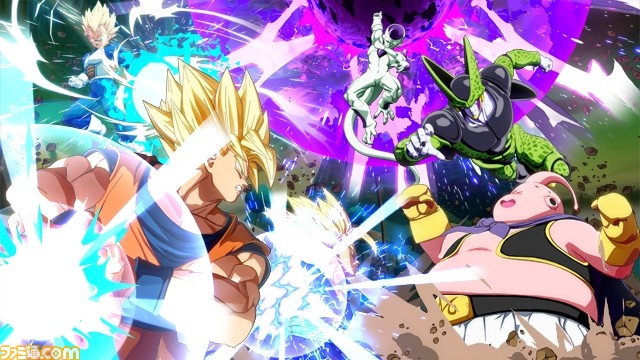 『ドラゴンボール ファイターズ』発売日が2018年2月1日に決定！ 早期購入特典も公開_04