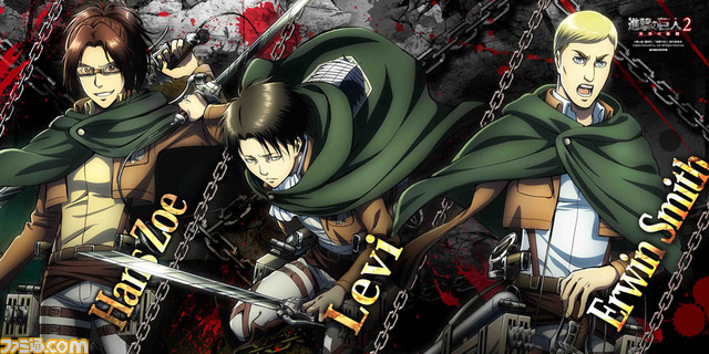 『進撃の巨人2~未来の座標~』店舗別オリジナル予約特典の詳細が公開_14