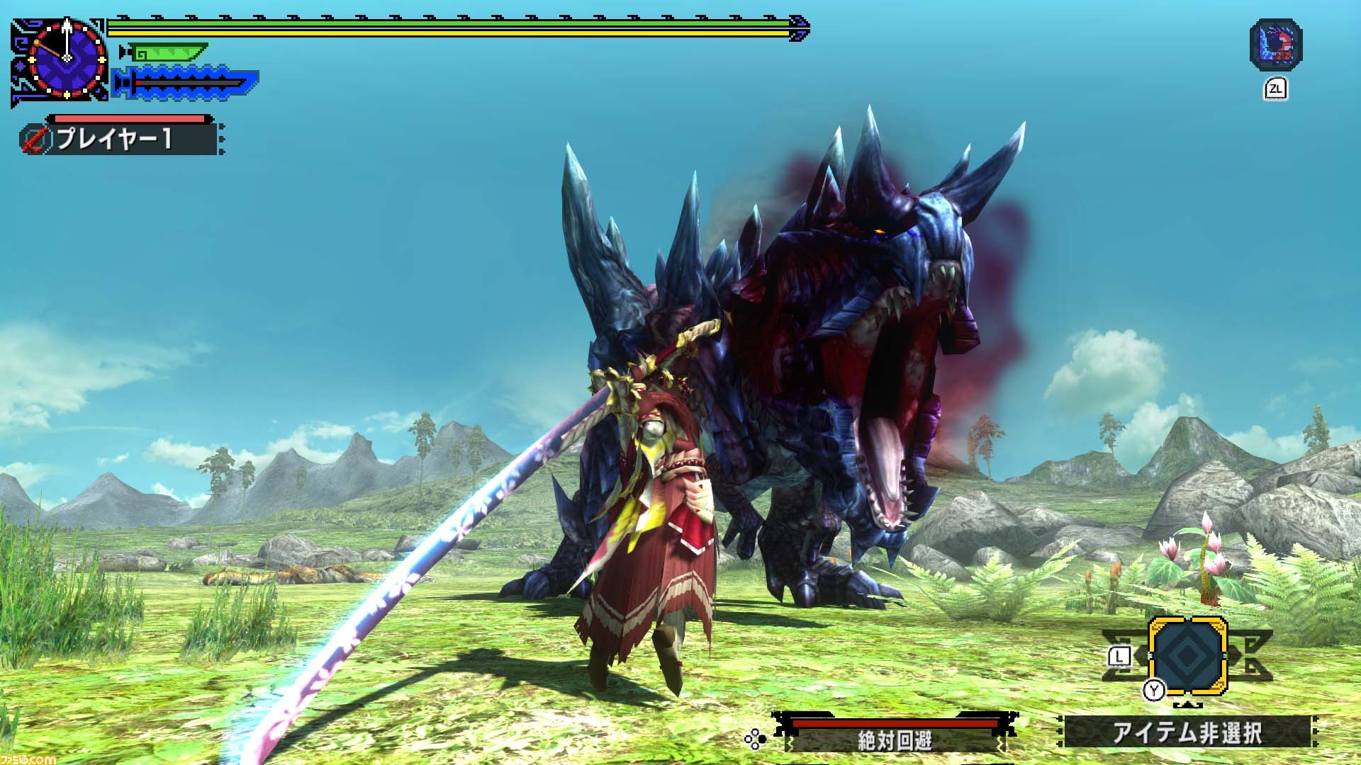 オンライン 終了 ダブル クロス モンハン 『MHXX』Switch版ならではの新機能・調整点を紹介。楽しいハンターライフを確認できる映像も