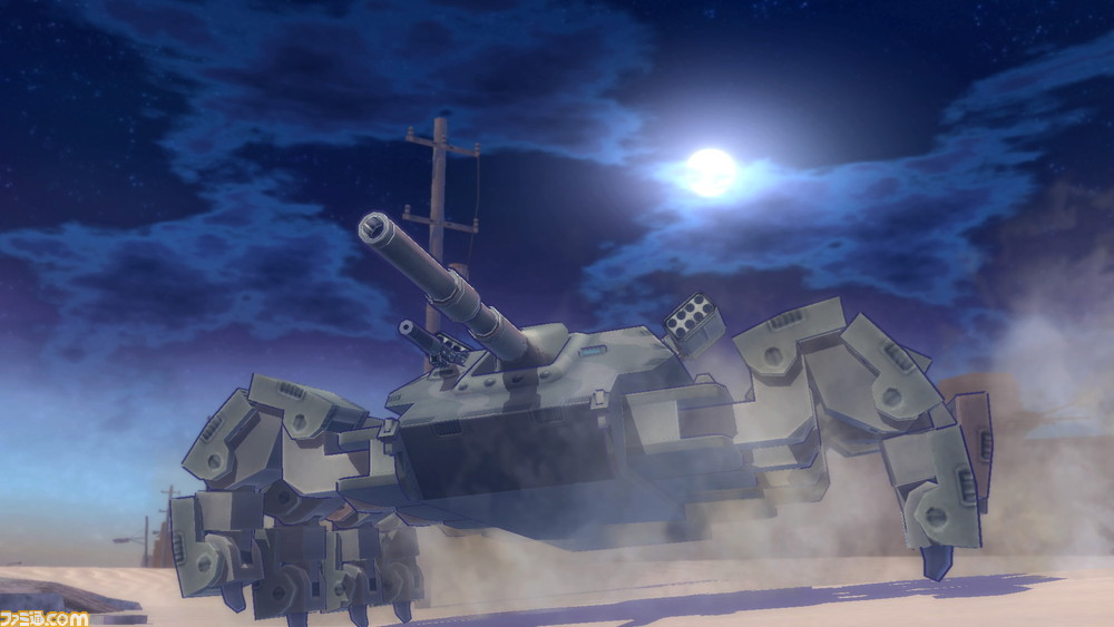 『メタルマックス Xeno(ゼノ)』PS4/PS Vitaで2018年春に発売決定! 人類絶滅寸前の“真・世紀末”が舞台_11
