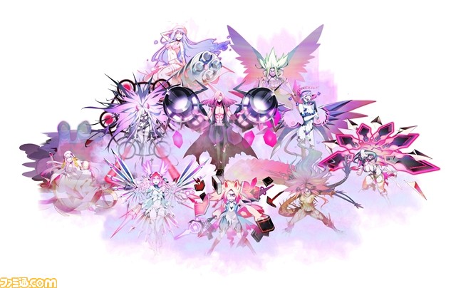 『デモンゲイズ2 グローバル エディション』“柳生斬魔録”のキャラクターたちを加えた最新イメージビジュアルが公開_12